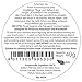 da Vinci Cosmetics Series 4834 Brush Cleaning Soap, Small, 40 Gram