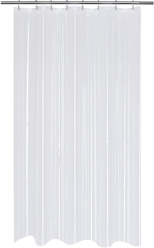 Amazon Com Mrs Awesome Stall Shower Curtain Or Liner 48 X 72 Inch