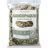 NEW Viral Axocopaque Tea 4oz (114g) - Better Value! | Tearberry Herbal Tea - 30+ Cups | Loose Leaf - All Natural, Non Gmo's - Wildcrafted
