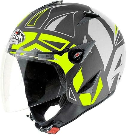 Casque airoh jet Clearance