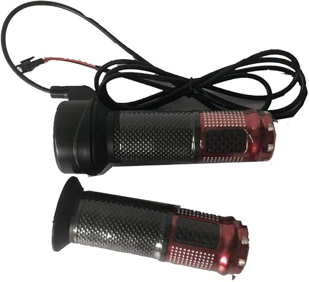 ebike twist throttle