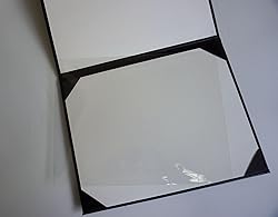 Grad Days Certificate Cover Imprinted Diploma Of