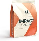 Myprotein Impact Creatine Monohydrate Powder 250 g Micronised Unflavoured view 2