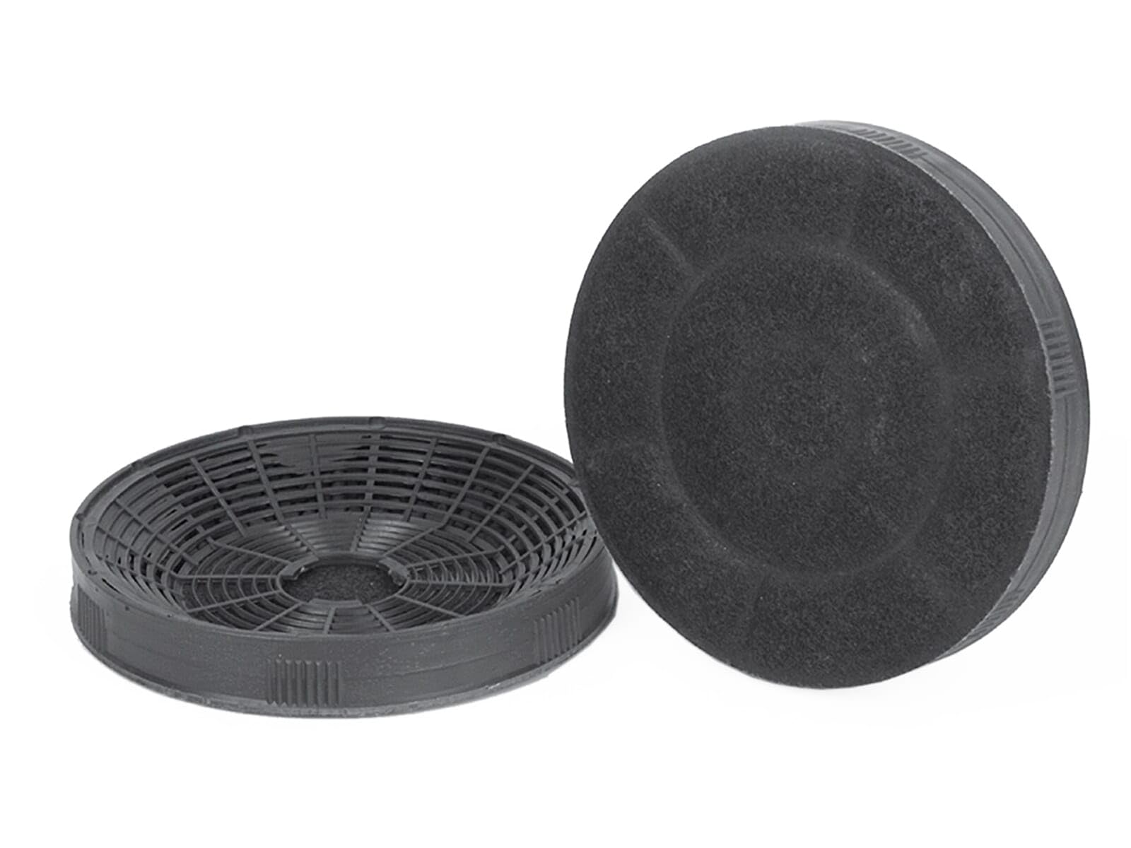 SILVERLINE AF 100 Activated Carbon Filters (1 Pair) / Cooker Hood Accessories/Filter
