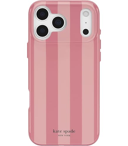 Kate Spade New York iPhone 17 Pro Max Case - Compatible with