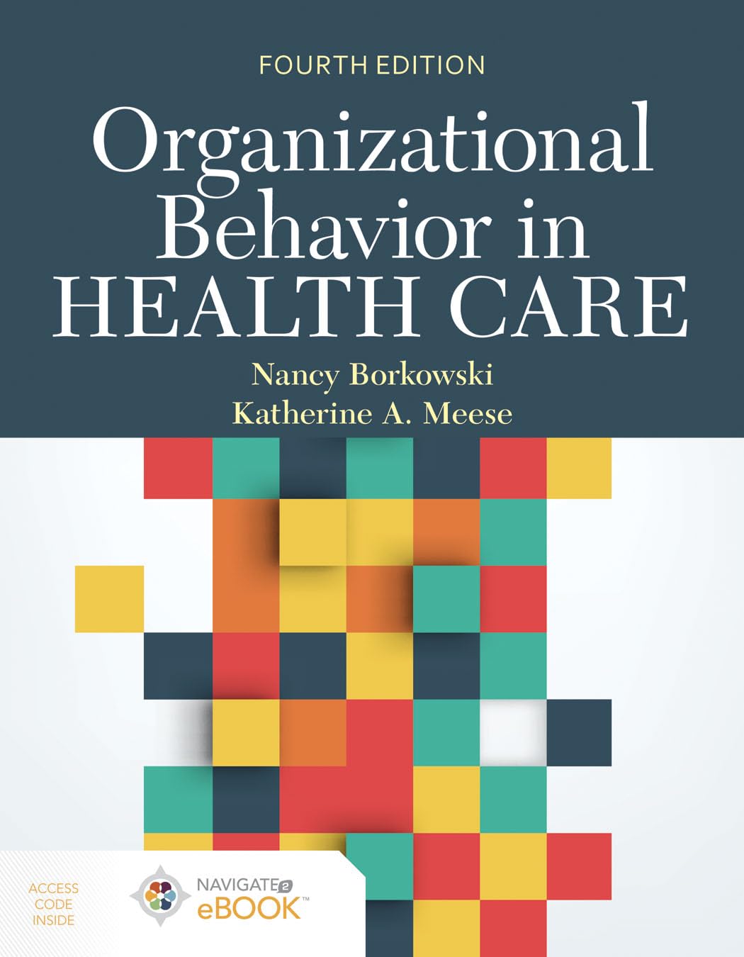 Organizational Behavior in Health Care: .