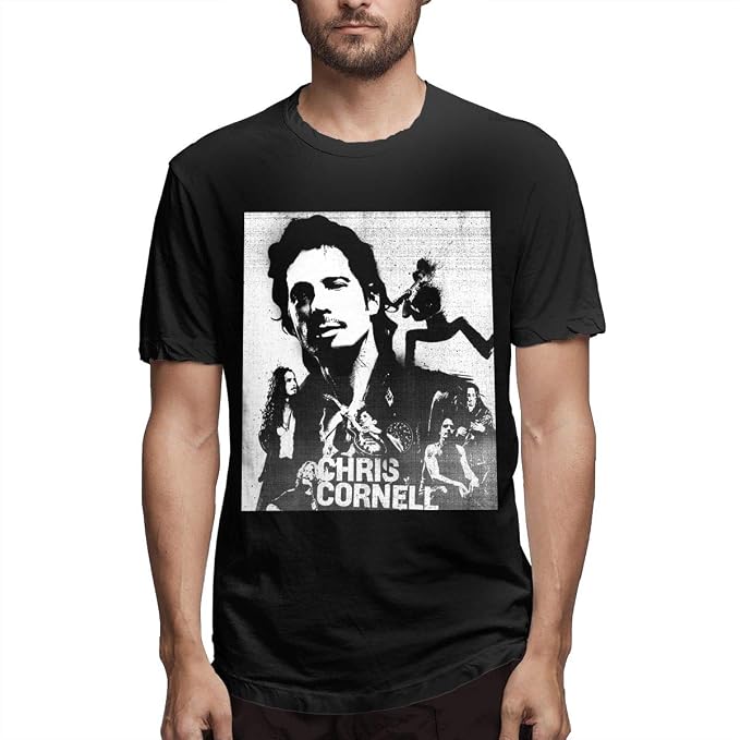 brown shirt graphic