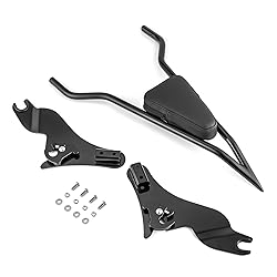 Mofun 27" Tall Sissy Bar Detachable Passenger