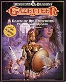 Dawn of the Emperors: Thyatis and Alphatia (Dungeons and Dragons Gazetteer Official Game Accessory)