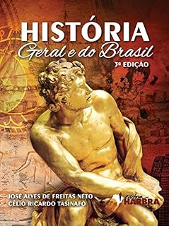 Livro História Geral e do Brasil - Volume Único