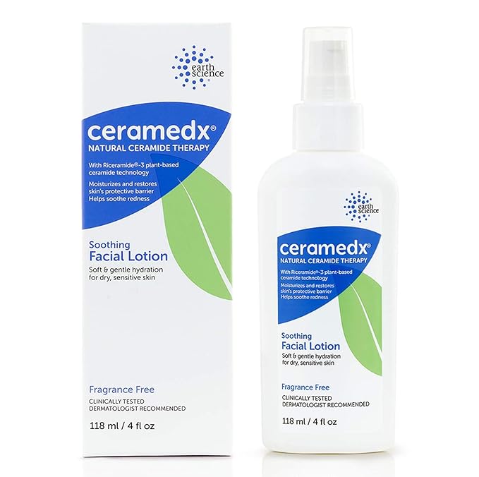 ceramedx face wash