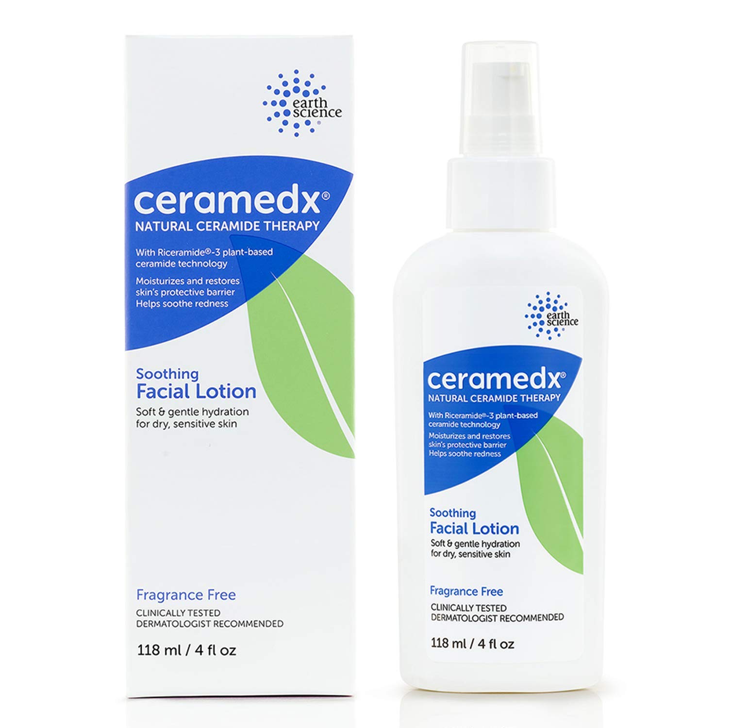 ceramedx facial cleanser