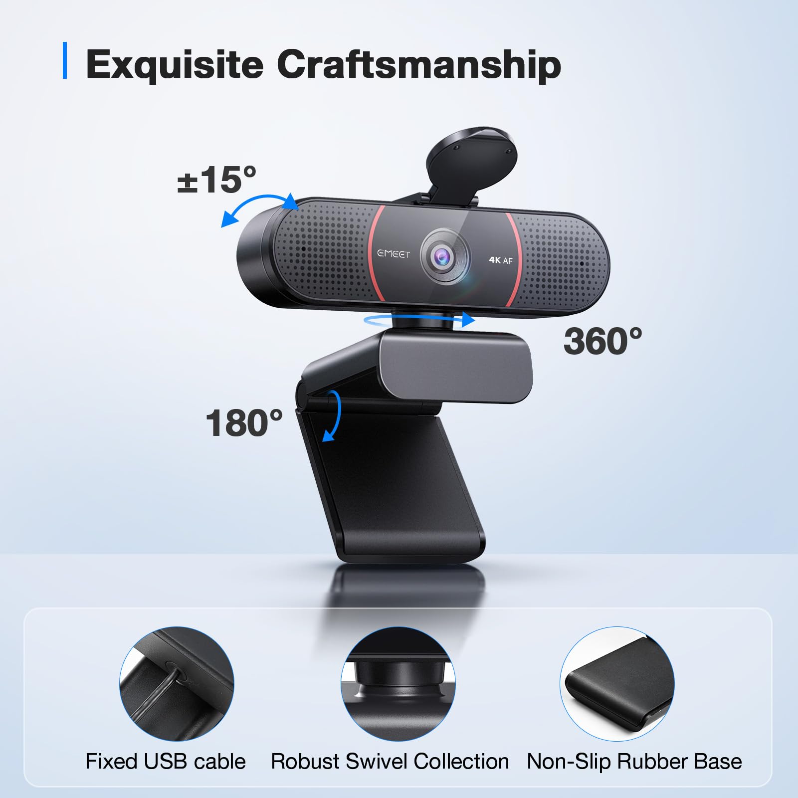 4K Webcam