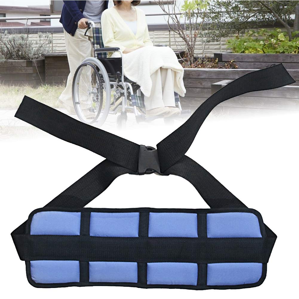Amazon.com: Wheelchair Seat Safty Belt, Patients Cares ...