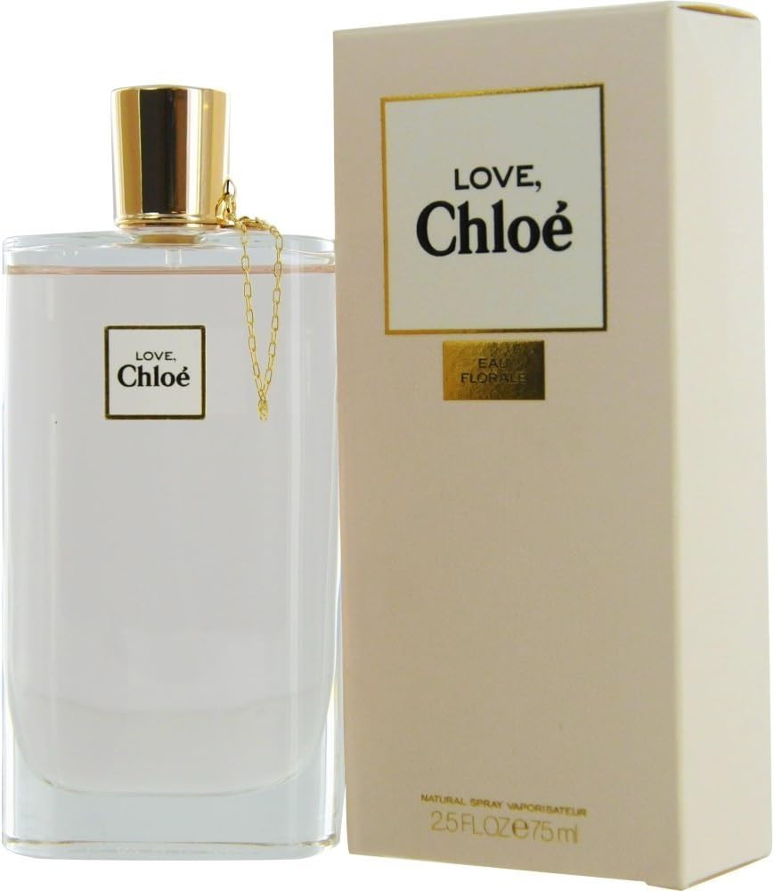 chloe love florale eau de parfum