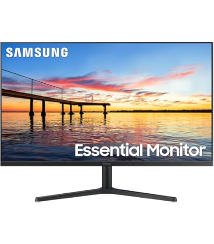 Lenovo L24i-40 PC Monitor, 23.8” IPS Panel, FHD Resolution