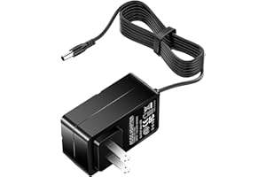 WUKUR 14V Charger Cord for Halo Bolt 57720, 58830 Bolt ACDC Wireless, Car Jump Stater Air Compact Portable Car Jump Starter Emergency Kit Replacement Charger