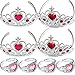 JOYIN Toy 65 Pieces Girls Princess Jewelry Toy Playset