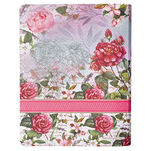 Holy Bible: My Creative Bible KJV: Silken Flexcover Bible for Creative Journaling