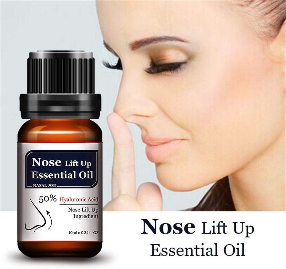 Eternitry No Surgery Powerful Nosal Bone Remodeling Oil Beautiful Nose Lift Up Cream Magic Essence Cream Beauty Nose up Shaping Product for Women Respectable