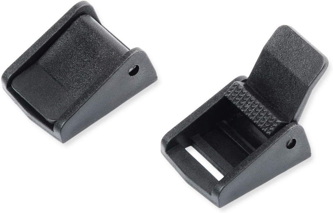 MultiSize Cam Buckle bing Strap Buckle Plastic Adjustable Buckles