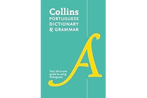 Portuguese Dictionary and Grammar: Two books in one