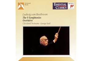 Beethoven: The 9 Symphonies / Overtures Essential Classics