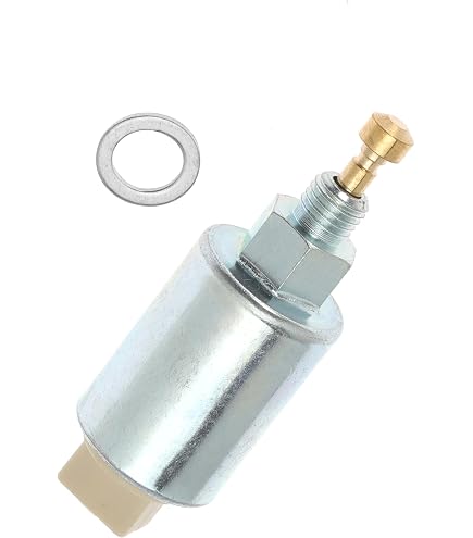 Carburetor Solenoid Valve – Compatible With Cub Cadet XT1-LT42/LT46 & Troy-Bilt TB30 – Replaces 951-14972 2 thumbnail image