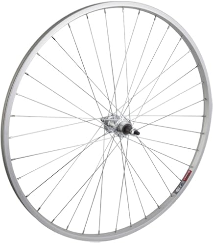 Amazon.com : Weinmann 519 Rear Wheel 700c x 35, QR Freewheel 5-7