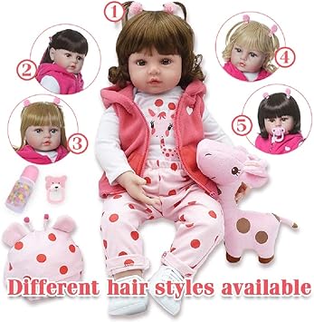 silicone reborn toddlers