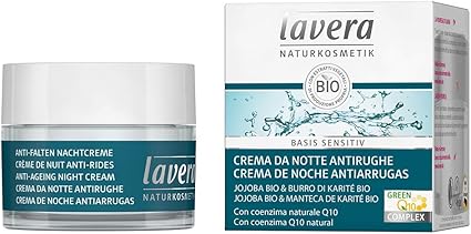lavera anti aging cream