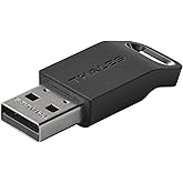 Thales - SafeNet eToken Fusion - Phishing-Resistant FIDO2 Certified Security Key for Digital Certificates or Web Apps & Desktop Authentication - USB-A