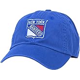 AMERICAN NEEDLE Unisex Officially Licensed NHL National Hockey League Adjustable Buckle Strap Baseball Hat