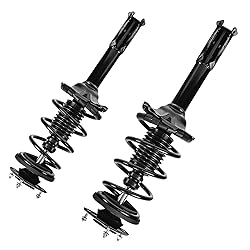 KAC Front Strut & Coil Spring Assembly Set Driver