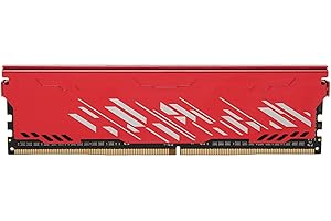 aqxreight High Performance DDR4 Desktop Memory Module 3600MHz PC4 28800 with Aluminum Heat Spreader 32GB RAM (32GB)