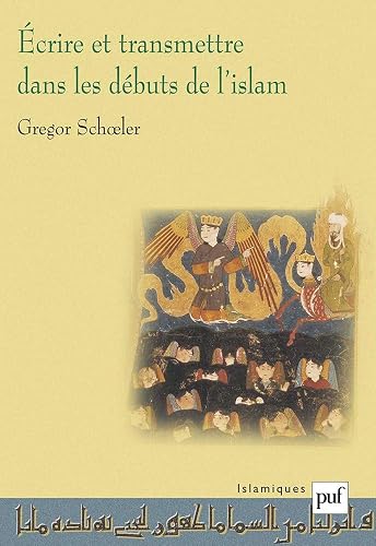 Download Ecrire et transmettre dans les débuts de l'Islam PDF