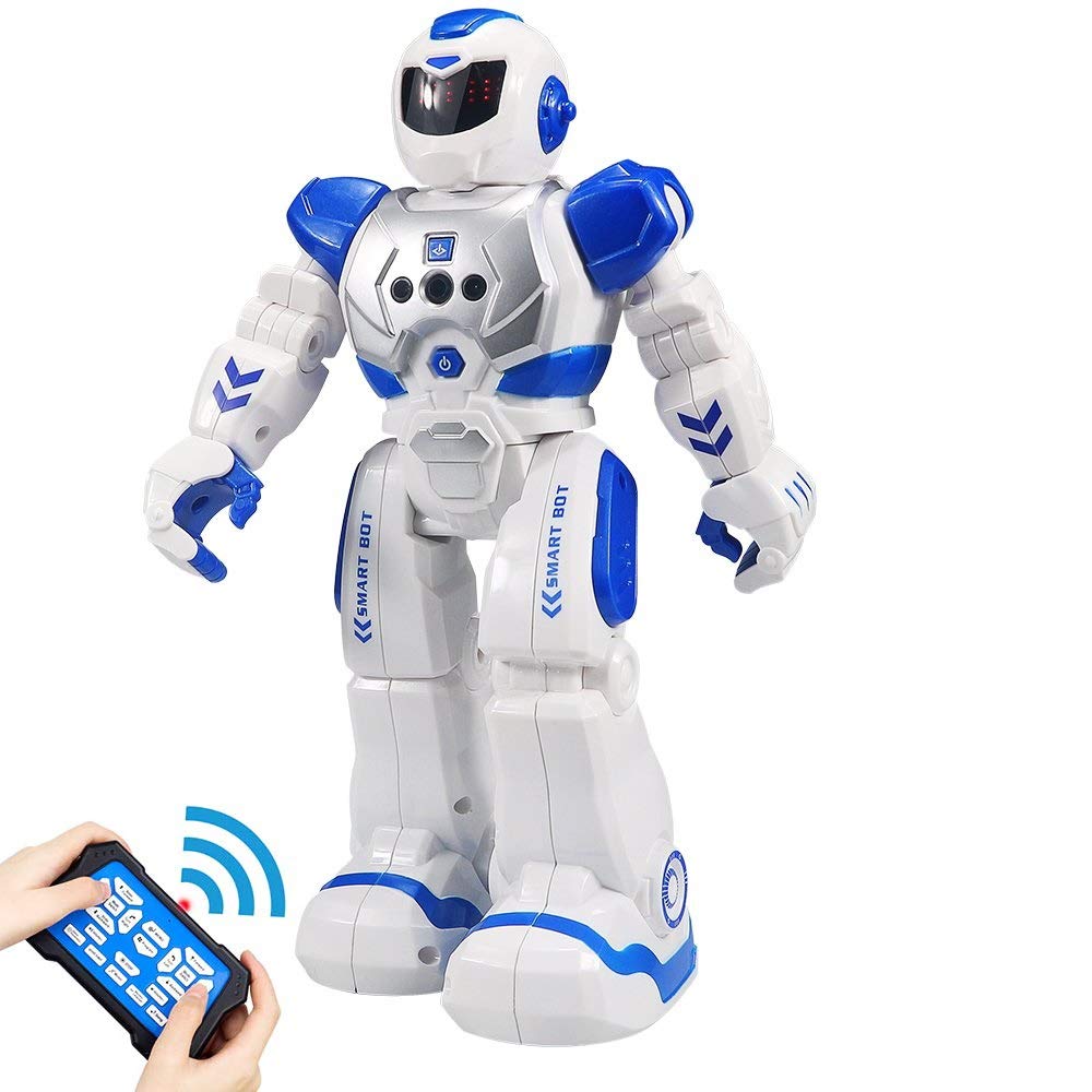 Mua ロボット おもちゃ インテリジェン おもちゃ プログラム可能 ジェスチャ制御 リモコンコントロール 多機能ロボット 歩く 滑走 音楽 ダンス 人型ロボット誕生日 子供の日 クリスマスプレゼント ブルー Tren Amazon Nhật Chinh Hang 21 Fado Mua ロボット おもちゃ インテリジェン おもちゃ プログラム可能 ジェスチャ制御 リモコンコントロール 多機能ロボット 歩く 滑走 音楽 ダンス 人型ロボット誕生日 子供の日 クリスマスプレゼント ブルー Tren Amazon Nhật Chinh Hang 21 Fado