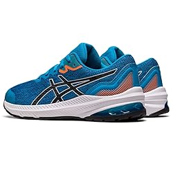 ASICS GT1000 11 GS Kids Youth Running 5 M US Big