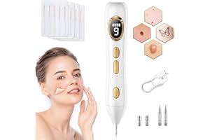 Skin Tag Remover - Portable Skin Tag Removal Pen with House Usage, Skin Tag Removal Kit to Remove Mole, Wart and Skin Tag for Girls and Women OPHERA