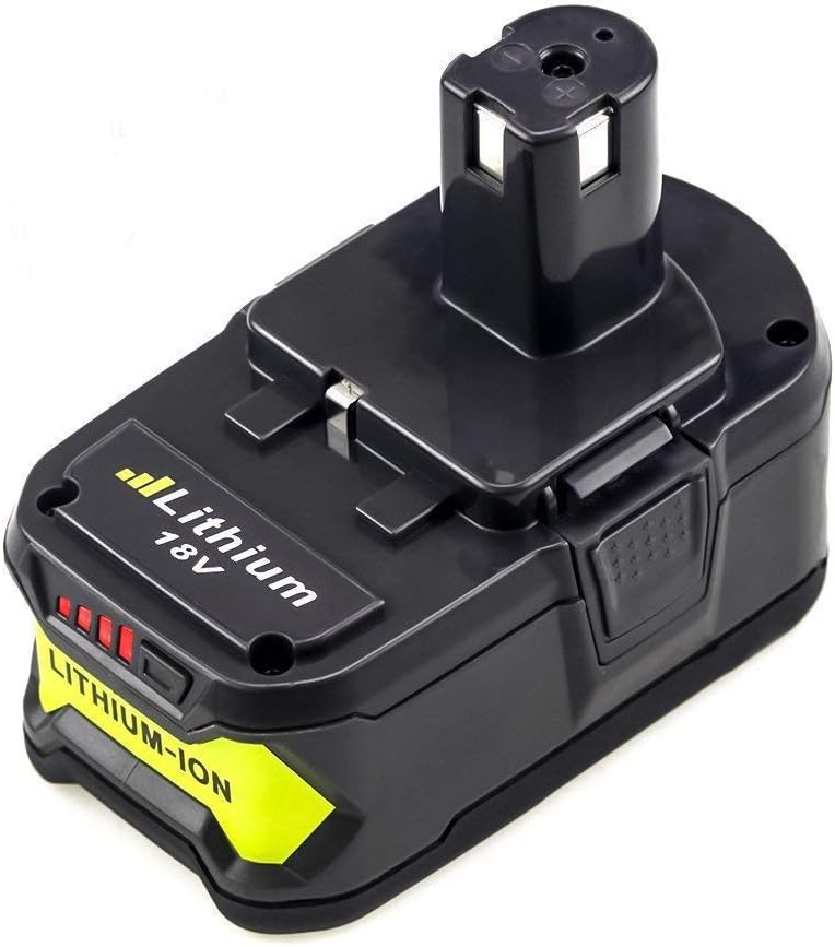 Enermall DCB205 6000mAh Replacement for Dewalt 20V Battery Li-ion Compatible with Dewalt 20 Volt Max Tools DCB204 DCB206 DCB205-2 DCB200 DCB180 DCD985B DCD DCF DCG Series 2 Packs