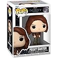 Funko Pop Marvel: Infinity Saga - Bucky Barnes - Peggy Carter - Collectable Vinyl Figure - Gift Idea - Official Merchandise - Toys for Kids & Adults - Superheroes Fans - Model Figure for Collectors