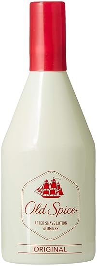 Old Spice After Shave Lotion-150 ml (Atomizer Original)