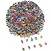 1000PCS Acrylic Flatback Rhinestones Gems Craft Gemstone Embellishments Colorful Jewels for DIY Craft Wedding Birthday Decoration Favor by SkyCooool