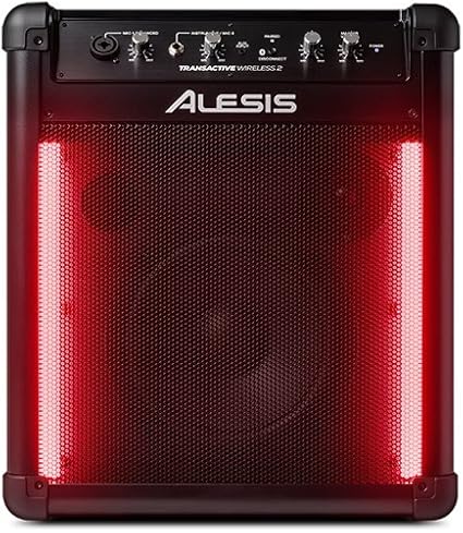 alesis transactive wireless
