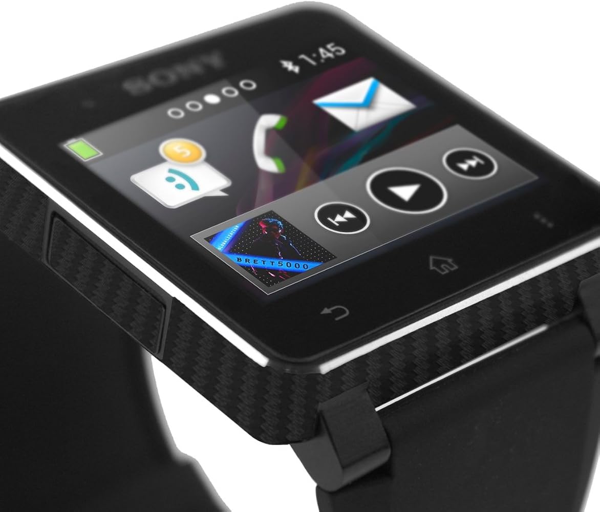 sony smartwatch 1