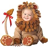 InCharacter Lil' Lion Infant Costume
