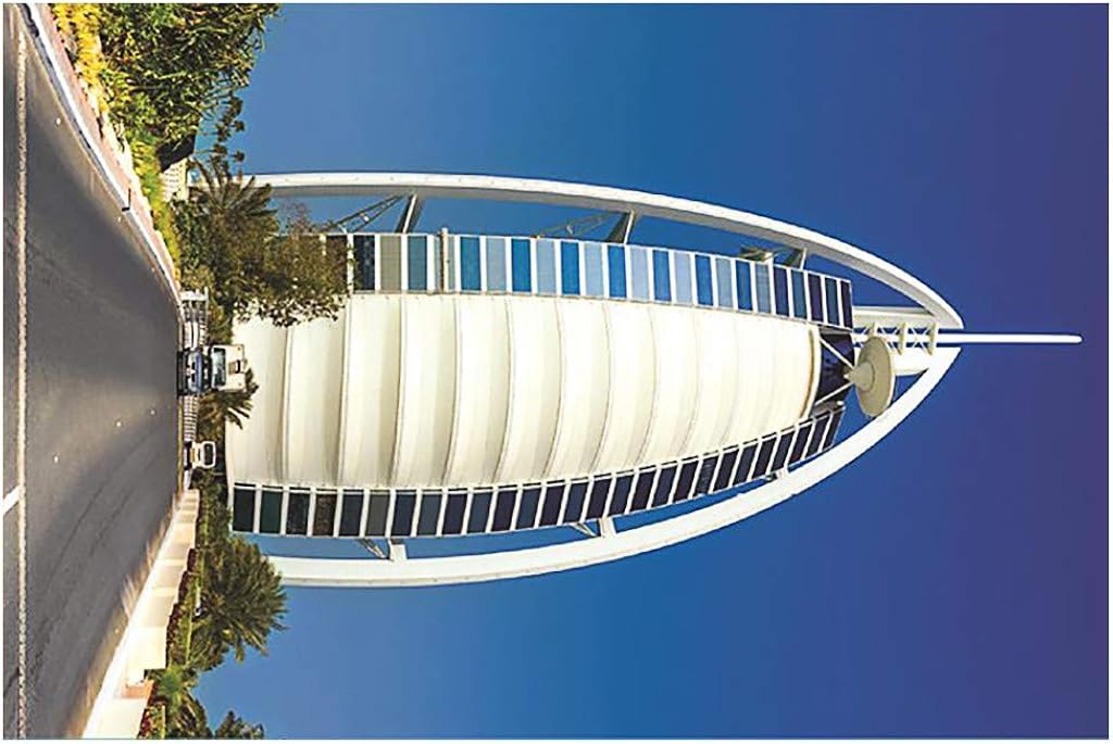 Adult DIY Animal Landscape Pattern Picture Jigsaws Puzzle Home Game 1000 Pieces