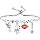 UJIMS Chicago Musical Inspired Gift Chicago Musical Bracelet Musical Theatre Fans Gift