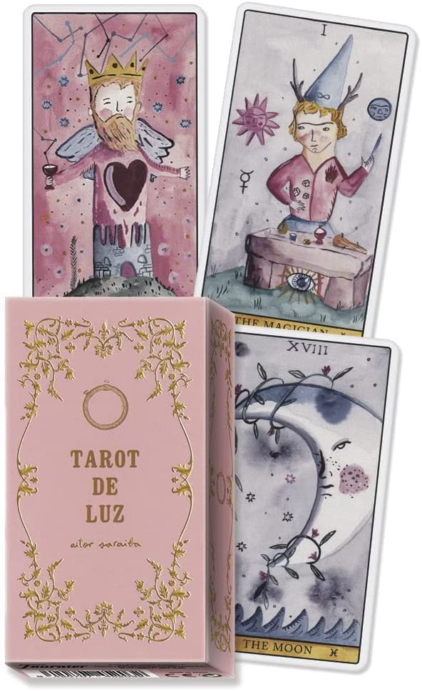 Tarot DE LUZ