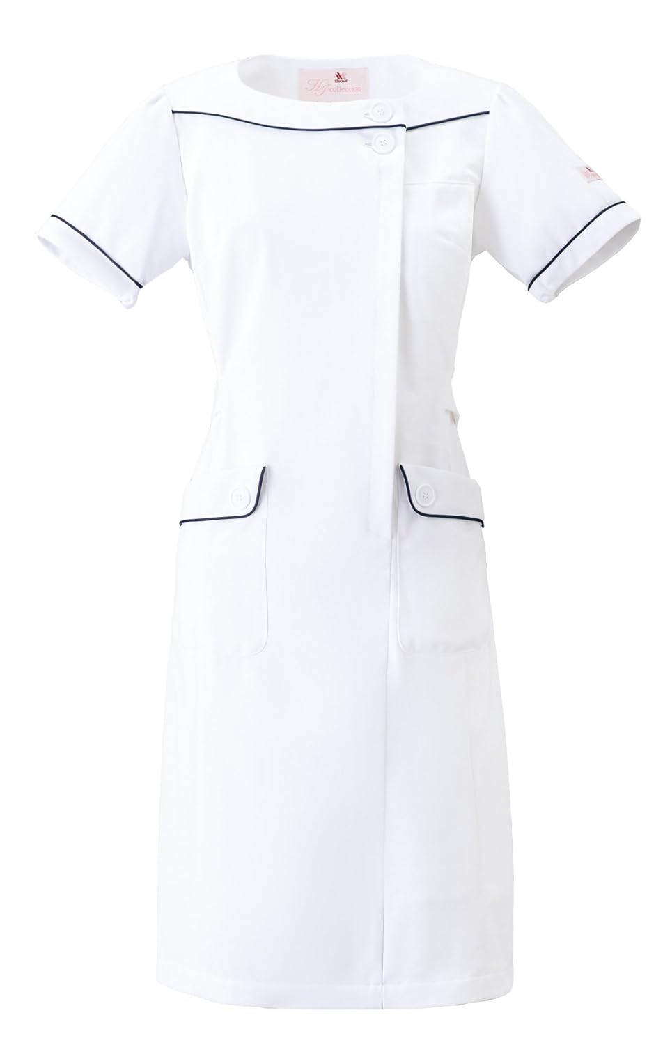 日本最級 ナース服 ワコールhiコレクション ワンピース Folkレディース フォーク Me Hi108 3l ホワイト 3l ホワイト B00ks0gicq ナースウェア Jacobus Pfisterer De